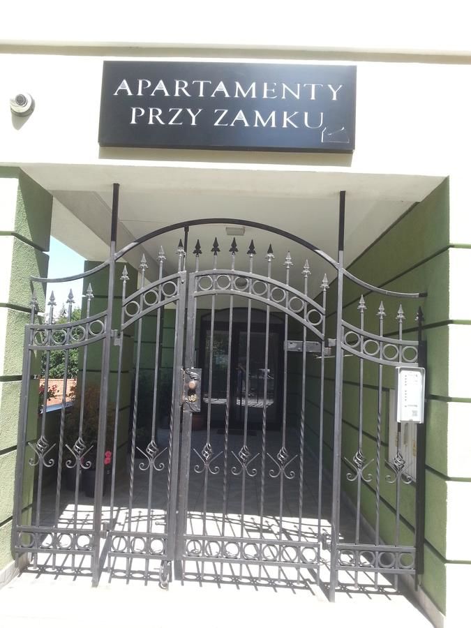 Апартаменты Apartamenty przy Zamku Ольштын-5